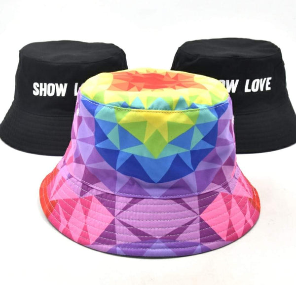 Show Love Bucket Hat